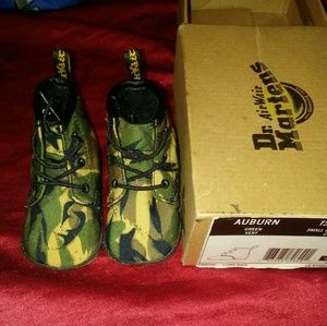 Baby Dr Martens size 3